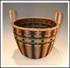 Cherokee Style Bushel Basket